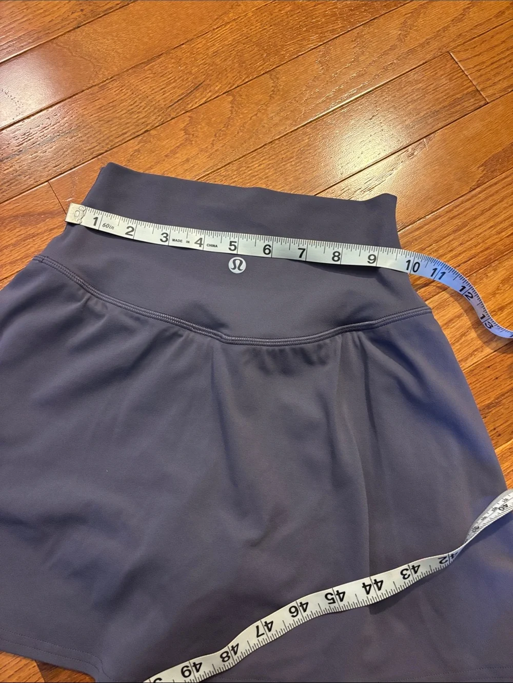 Lululemon Align High-Rise Skirt -Nightfall (purple) - size 2
